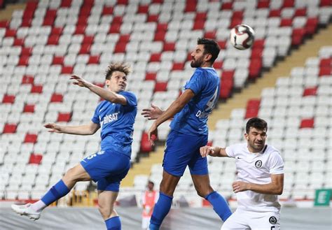 Manisa FK’da hedef Tuzlaspor maçından galibiyetle dönmek